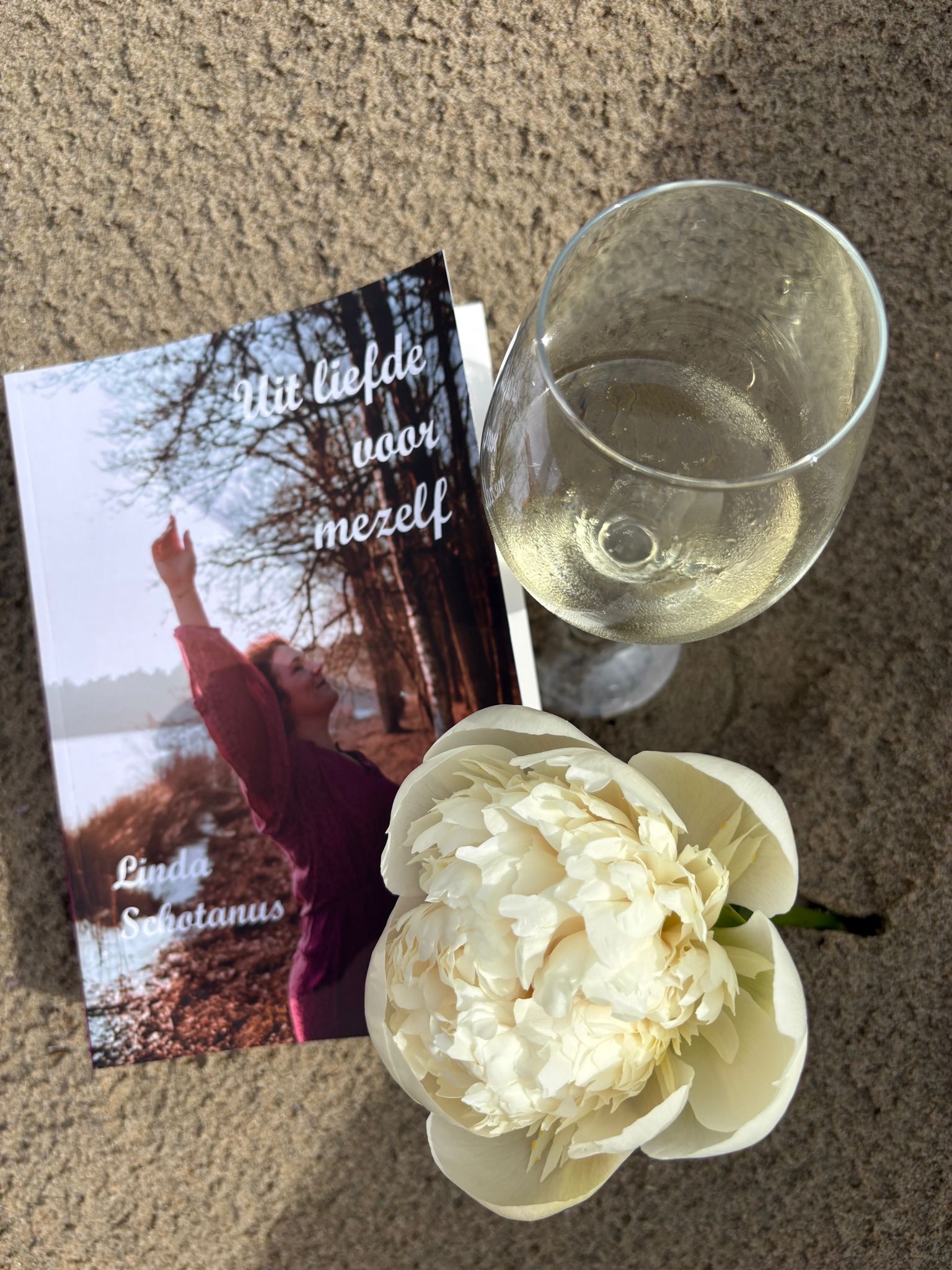 Autobiografie "Uit liefde voor mezelf"