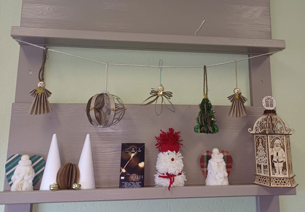 Magische Feestdagen: Exclusief (Groot)ouder-Kind Kerstevent